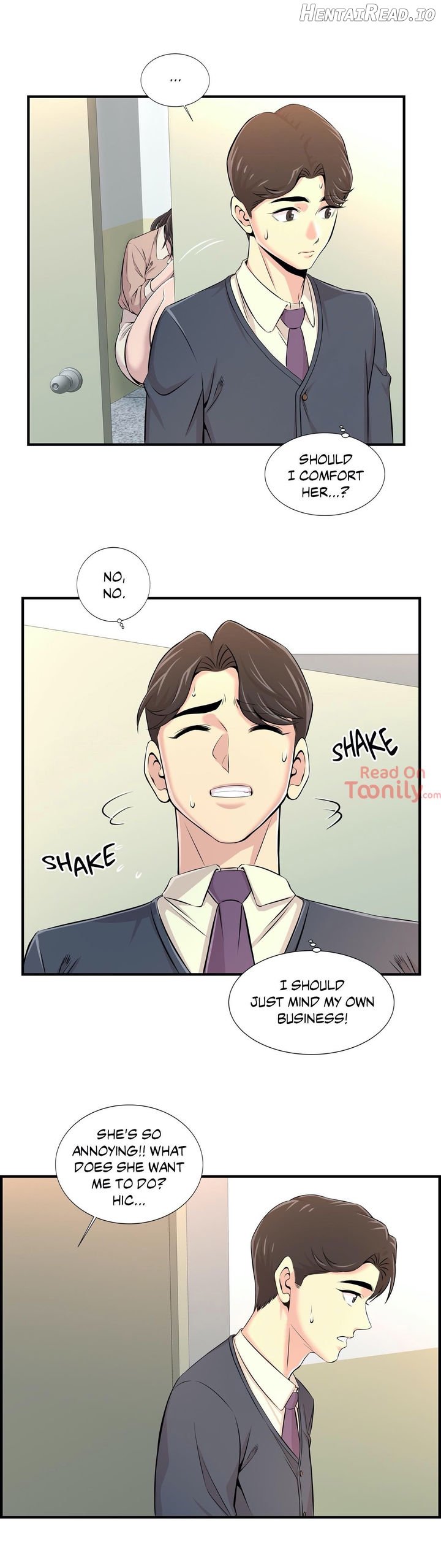 Cram School Scandal Chapter 13 - page 30