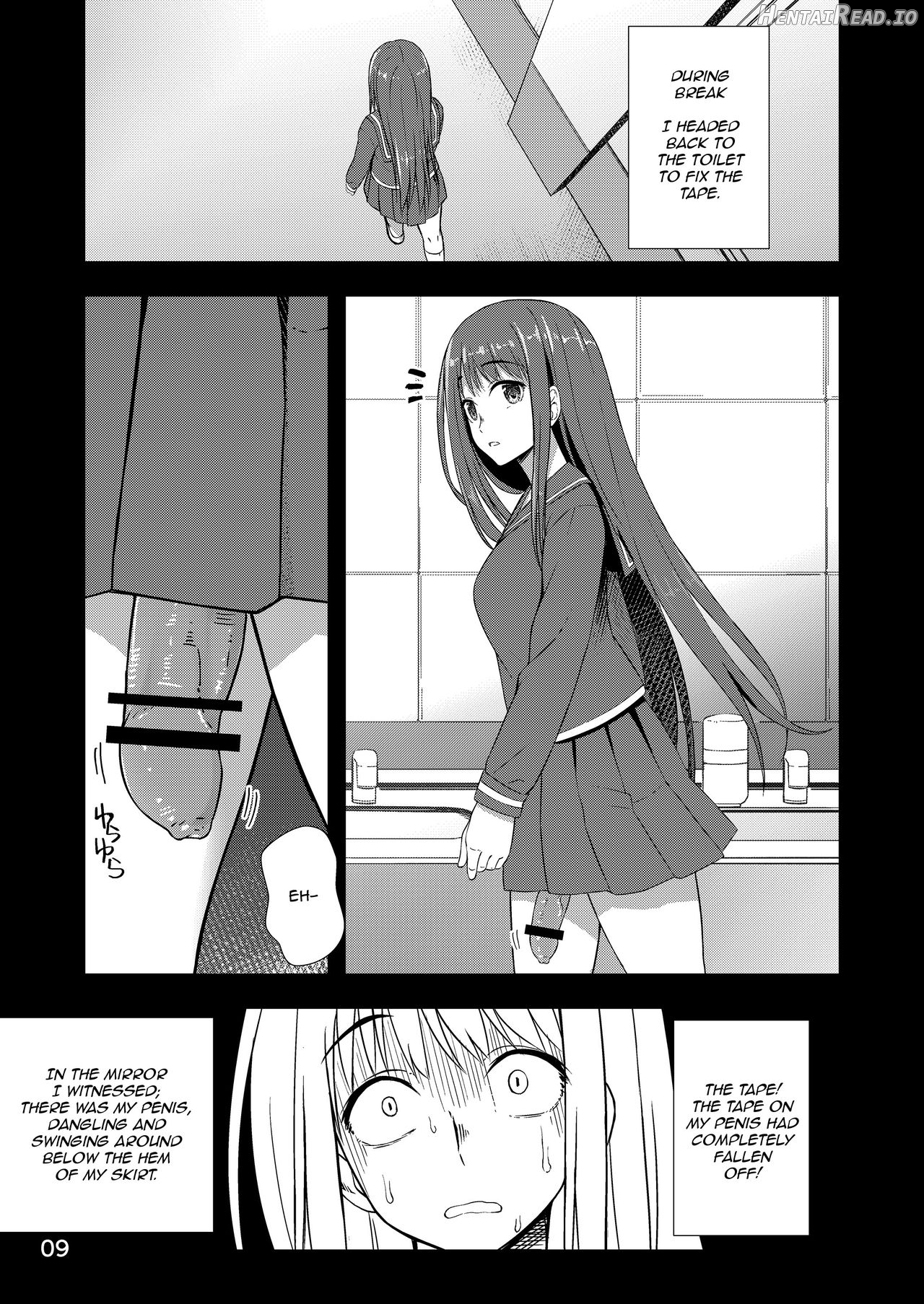 Houkago Jidori Girl Chapter 1 - page 7