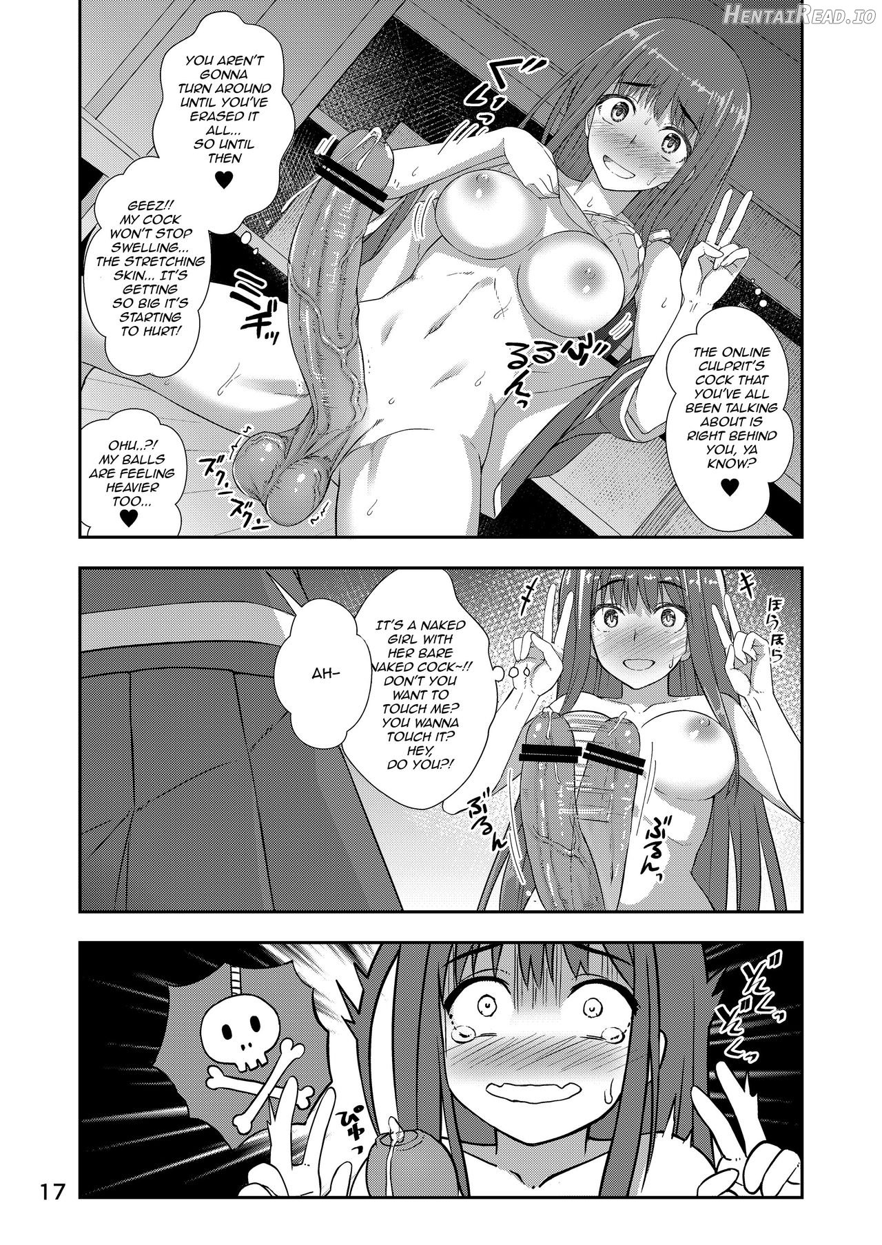 Houkago Jidori Girl Chapter 1 - page 15