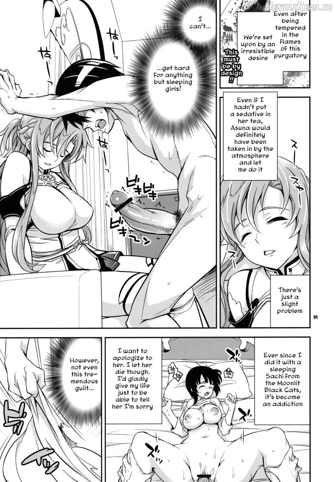 C9-37 Jeanne Alter-chan to Yuru Fuwa SM Chapter 2 - page 4