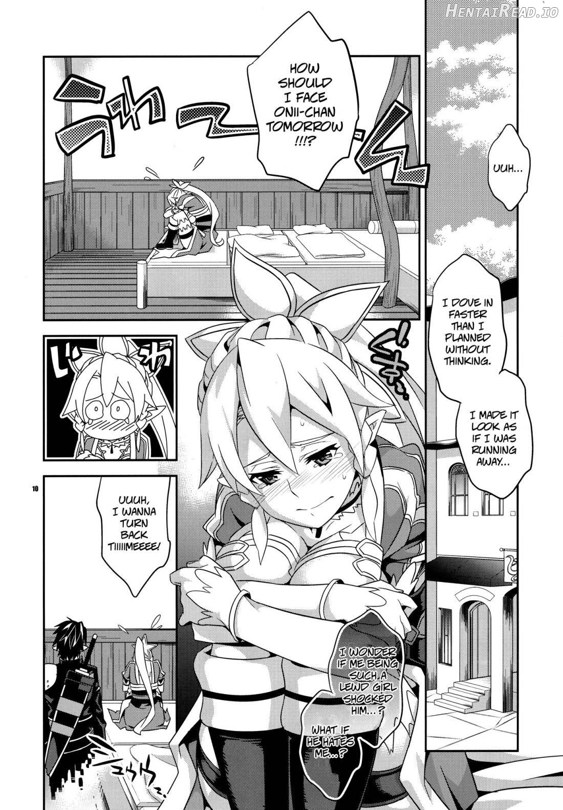 C9-37 Jeanne Alter-chan to Yuru Fuwa SM Chapter 3 - page 9