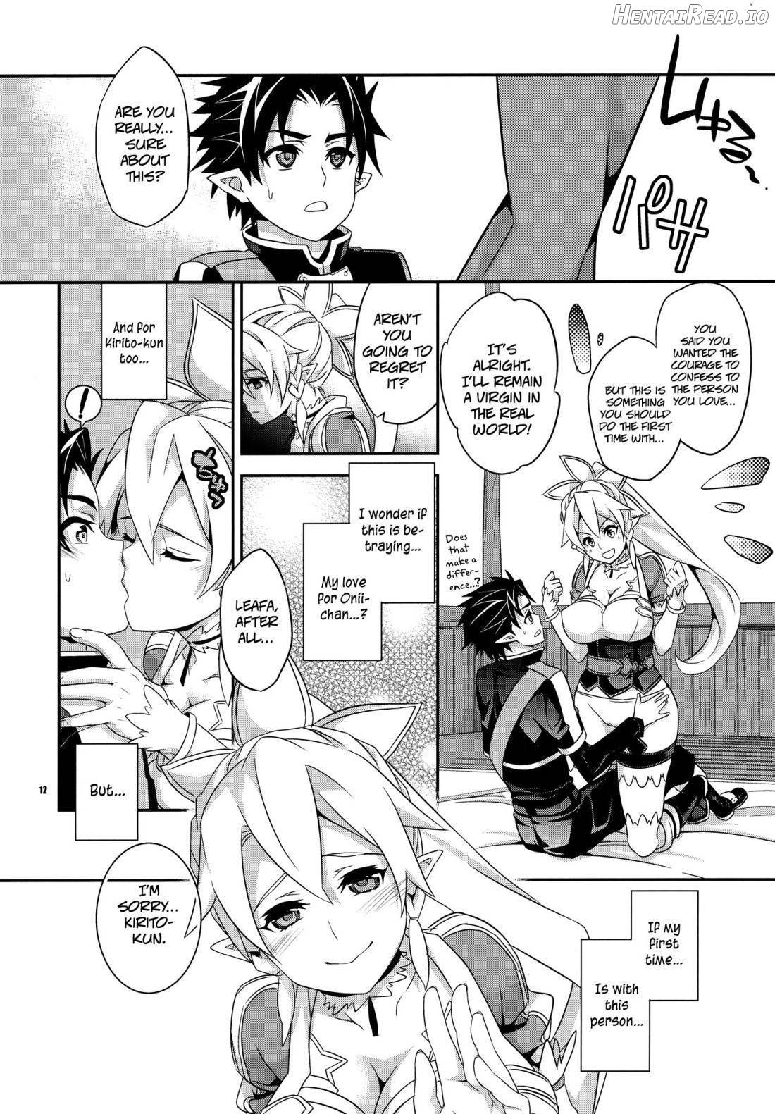 C9-37 Jeanne Alter-chan to Yuru Fuwa SM Chapter 3 - page 11