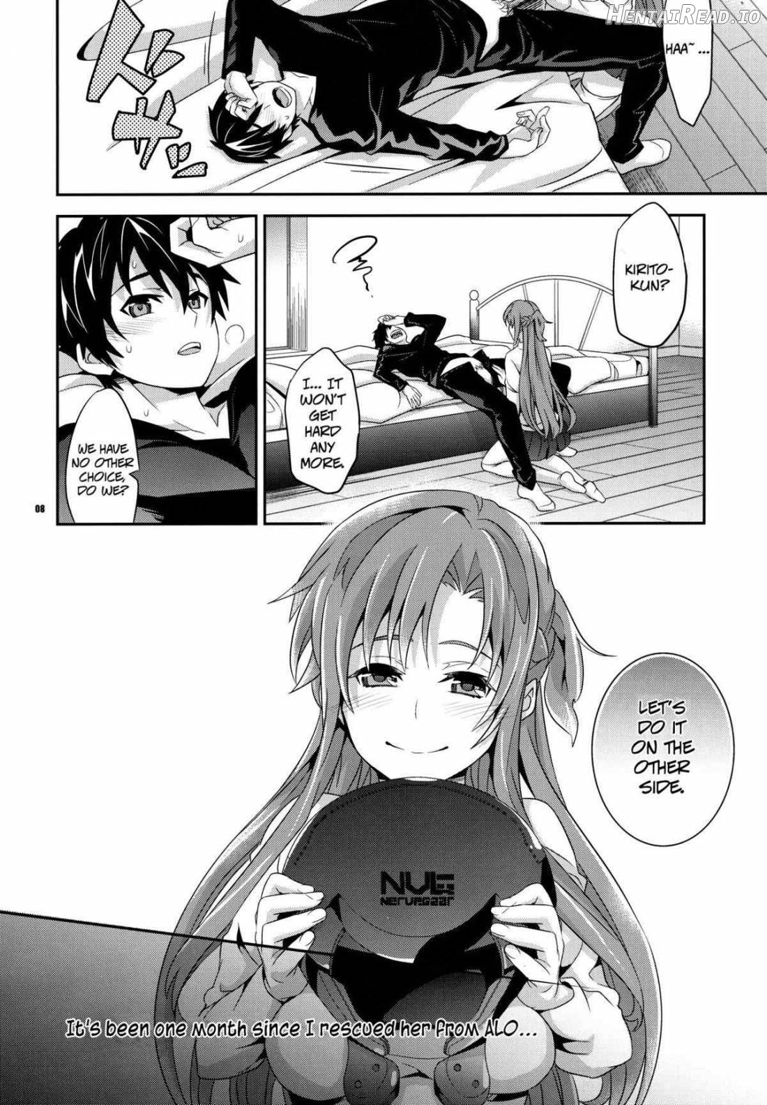 C9-37 Jeanne Alter-chan to Yuru Fuwa SM Chapter 4 - page 7