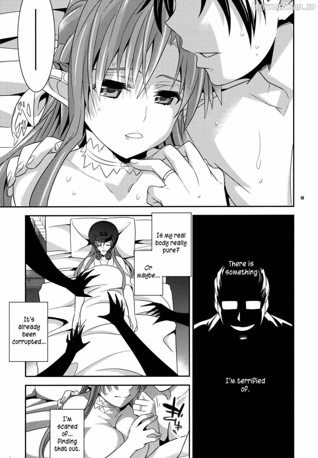 C9-37 Jeanne Alter-chan to Yuru Fuwa SM Chapter 4 - page 12