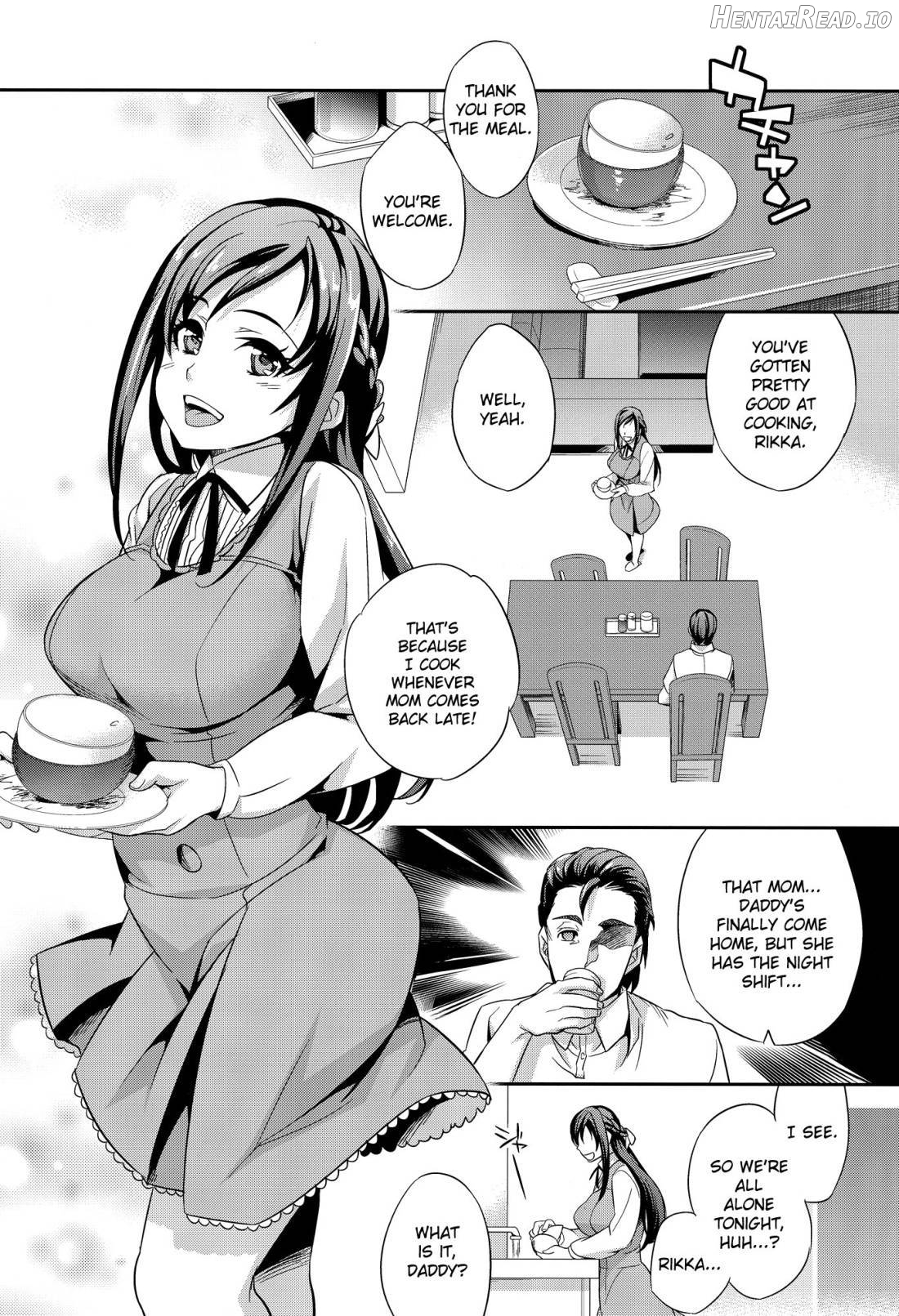 C9-37 Jeanne Alter-chan to Yuru Fuwa SM Chapter 6 - page 2