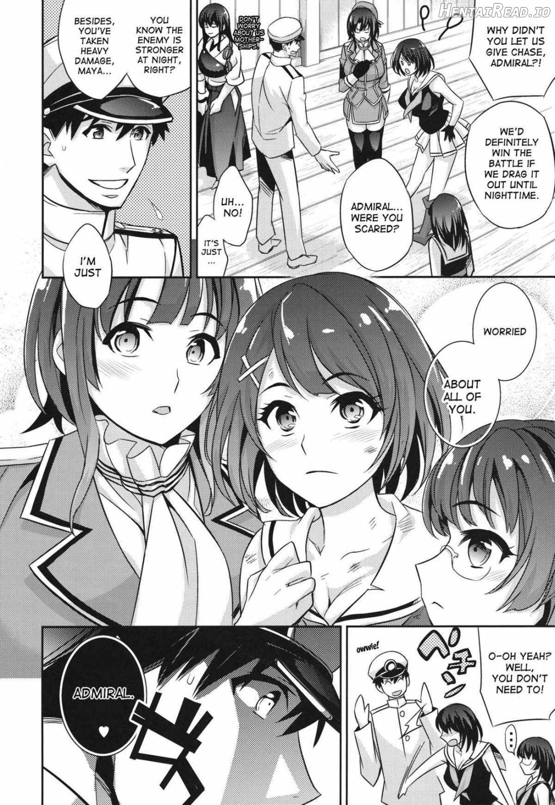 C9-37 Jeanne Alter-chan to Yuru Fuwa SM Chapter 7 - page 3