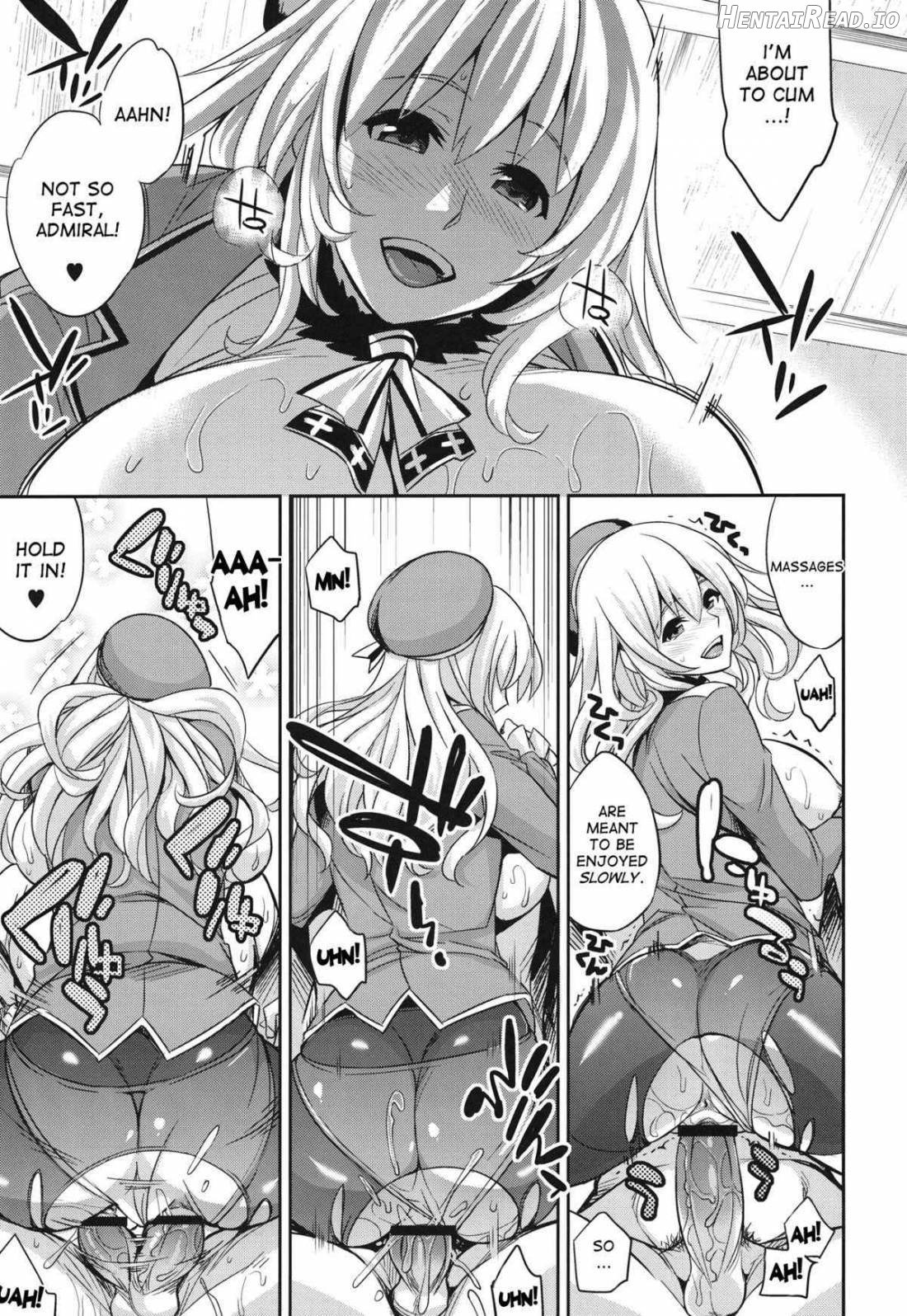 C9-37 Jeanne Alter-chan to Yuru Fuwa SM Chapter 7 - page 18