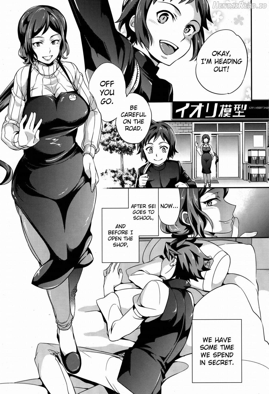 C9-37 Jeanne Alter-chan to Yuru Fuwa SM Chapter 8 - page 2