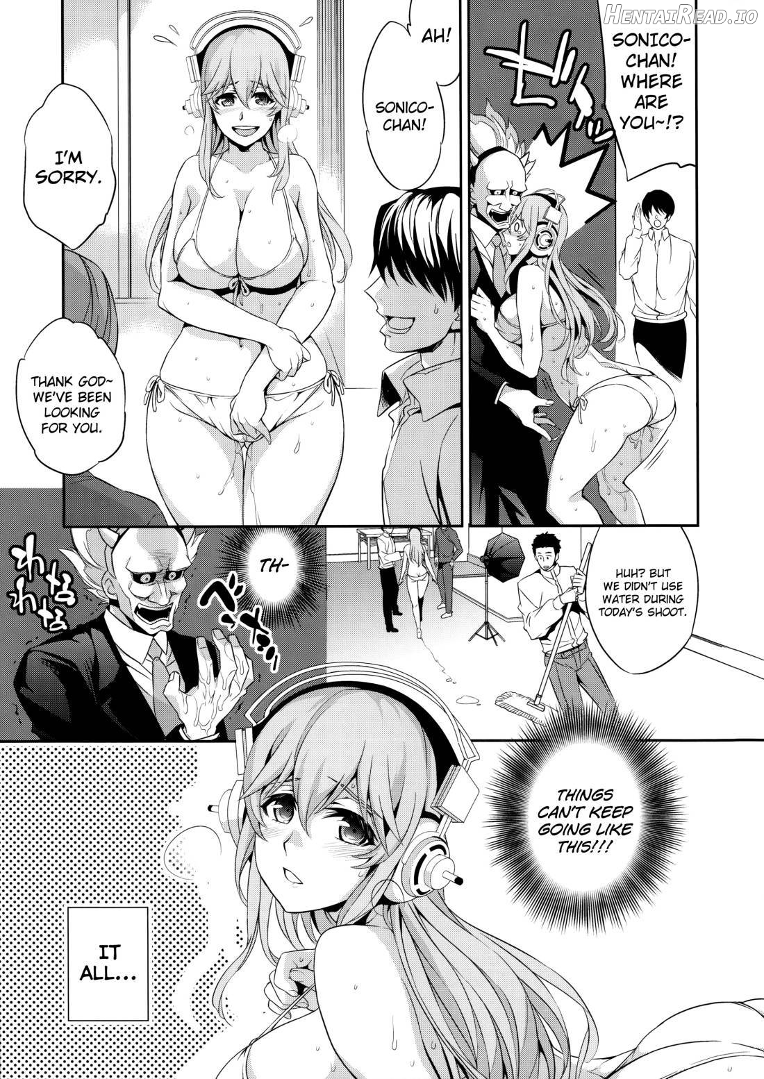 C9-37 Jeanne Alter-chan to Yuru Fuwa SM Chapter 9 - page 8