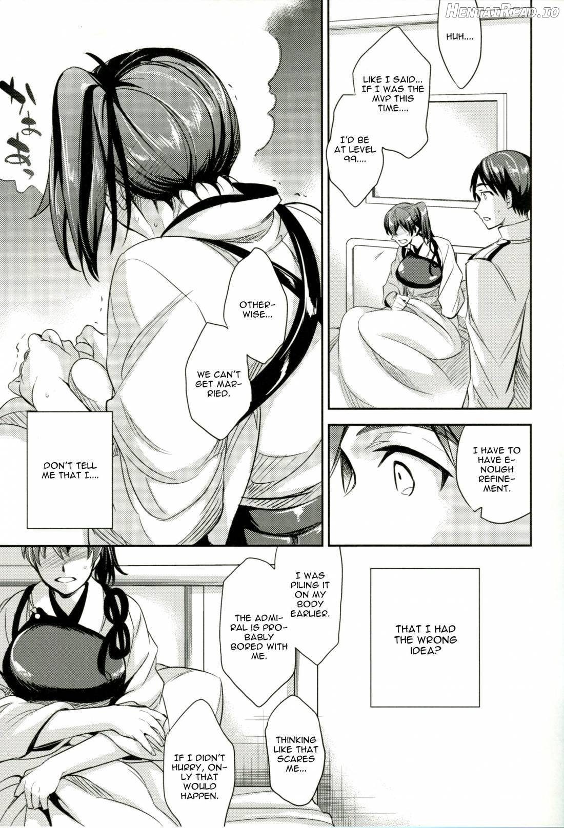 C9-37 Jeanne Alter-chan to Yuru Fuwa SM Chapter 10 - page 12