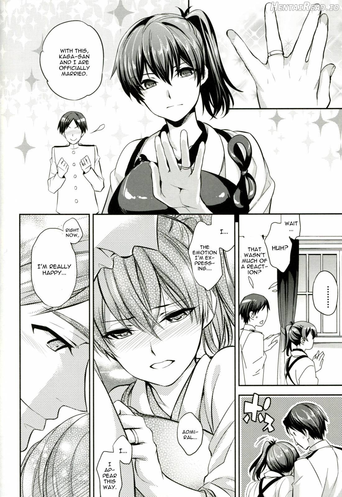 C9-37 Jeanne Alter-chan to Yuru Fuwa SM Chapter 10 - page 27