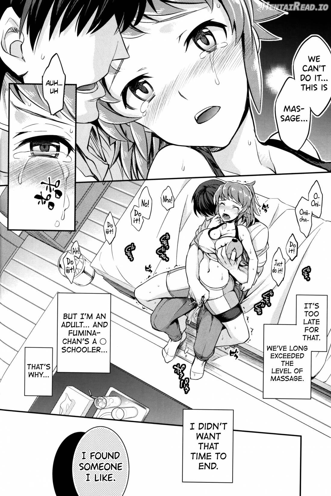 C9-37 Jeanne Alter-chan to Yuru Fuwa SM Chapter 13 - page 11