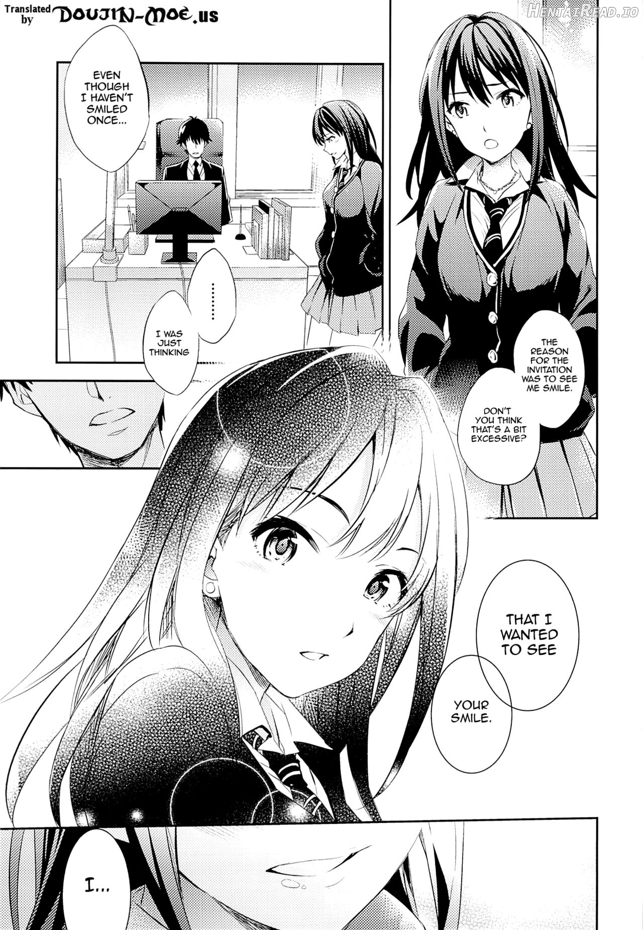 C9-37 Jeanne Alter-chan to Yuru Fuwa SM Chapter 16 - page 2