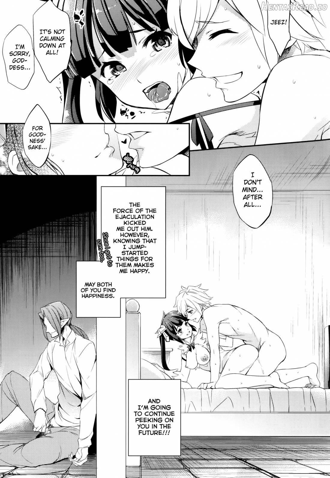 C9-37 Jeanne Alter-chan to Yuru Fuwa SM Chapter 17 - page 20