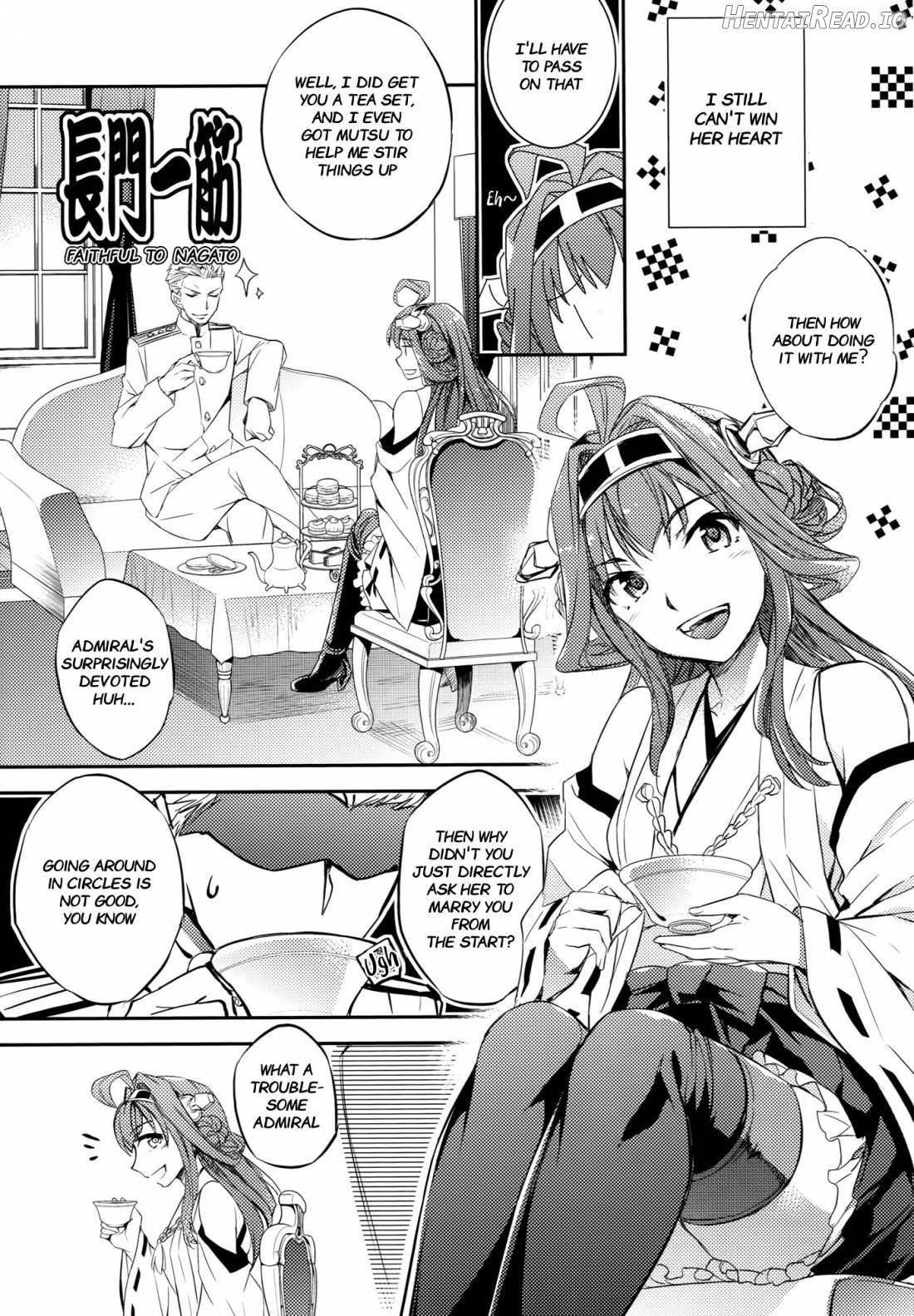 C9-37 Jeanne Alter-chan to Yuru Fuwa SM Chapter 18 - page 5