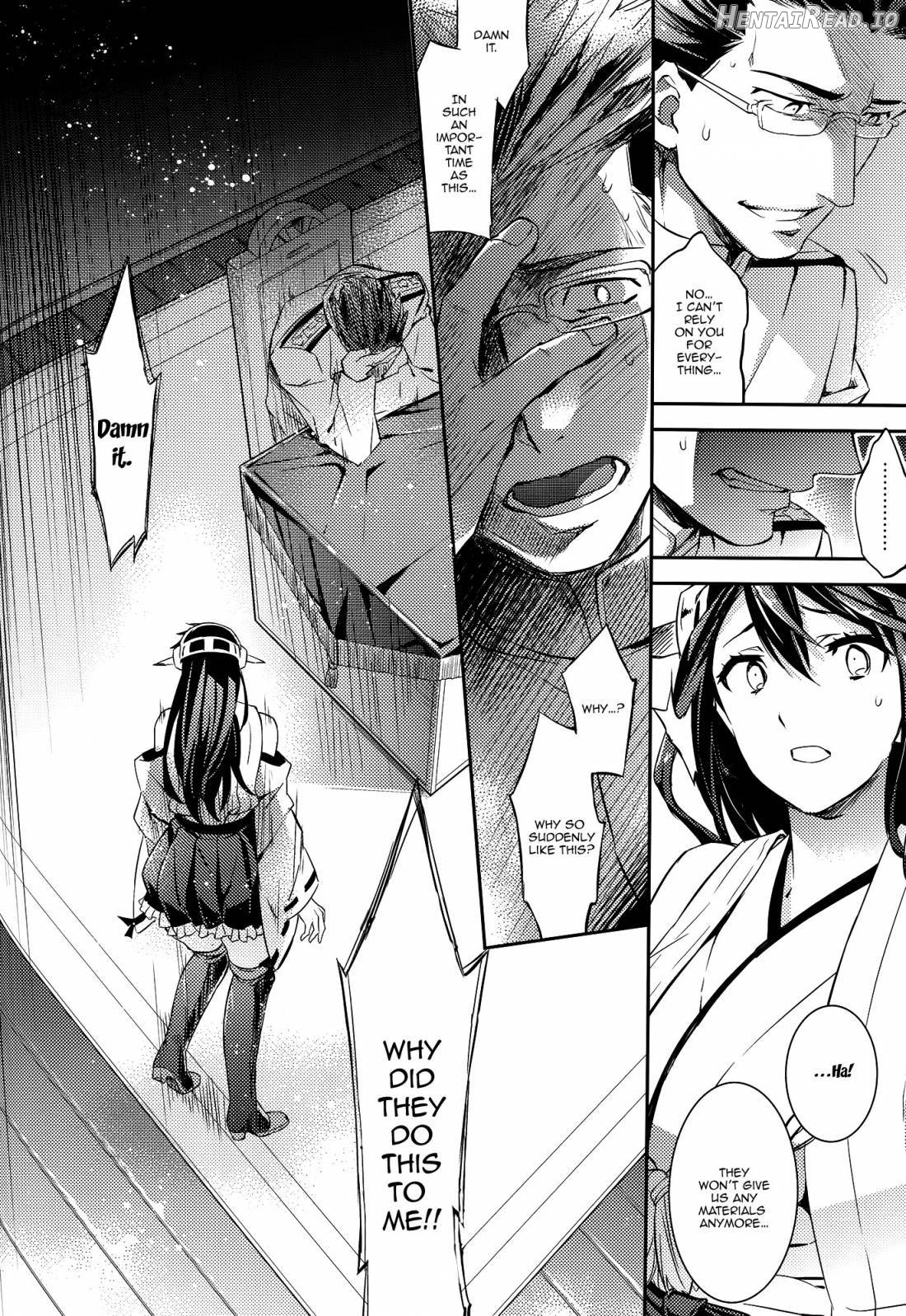 C9-37 Jeanne Alter-chan to Yuru Fuwa SM Chapter 20 - page 11