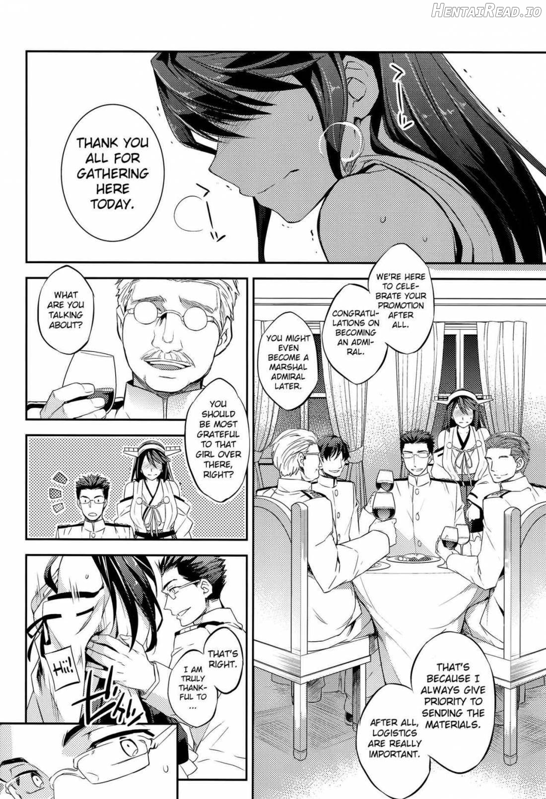 C9-37 Jeanne Alter-chan to Yuru Fuwa SM Chapter 21 - page 7