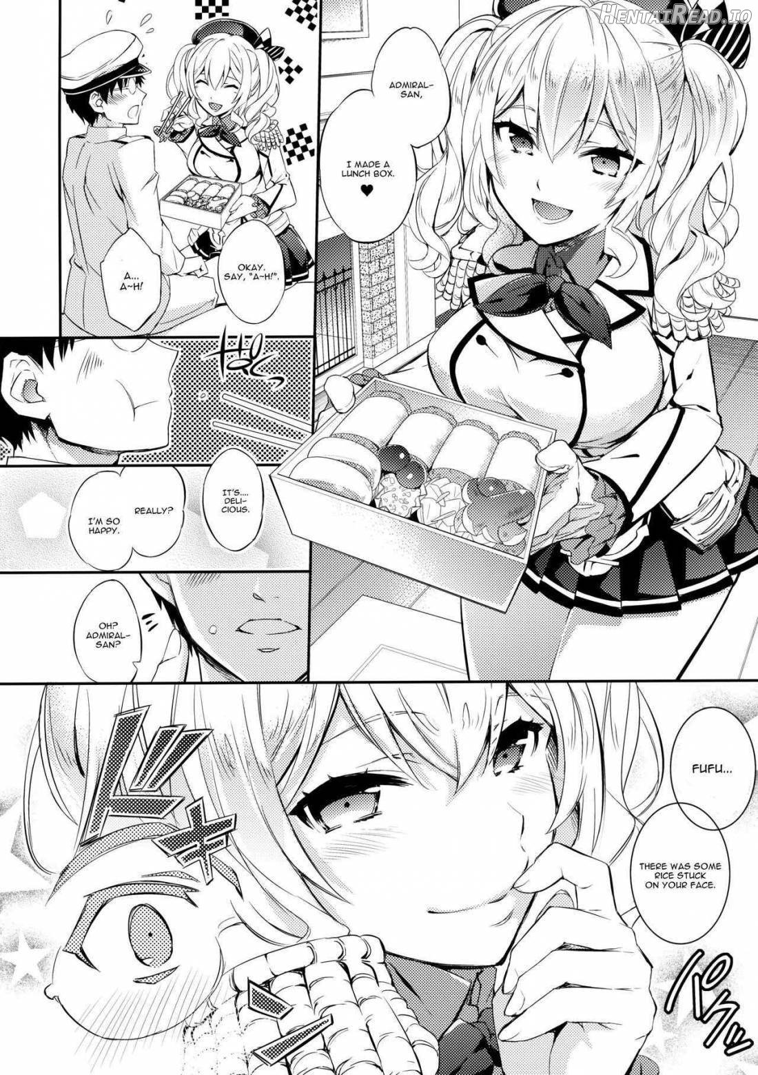 C9-37 Jeanne Alter-chan to Yuru Fuwa SM Chapter 22 - page 3