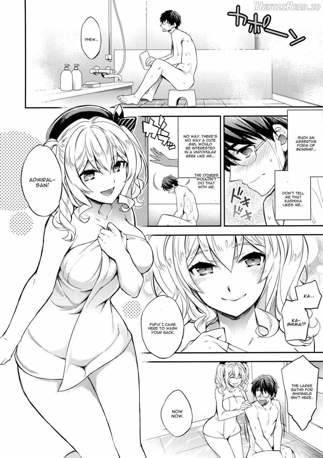 C9-37 Jeanne Alter-chan to Yuru Fuwa SM Chapter 22 - page 5