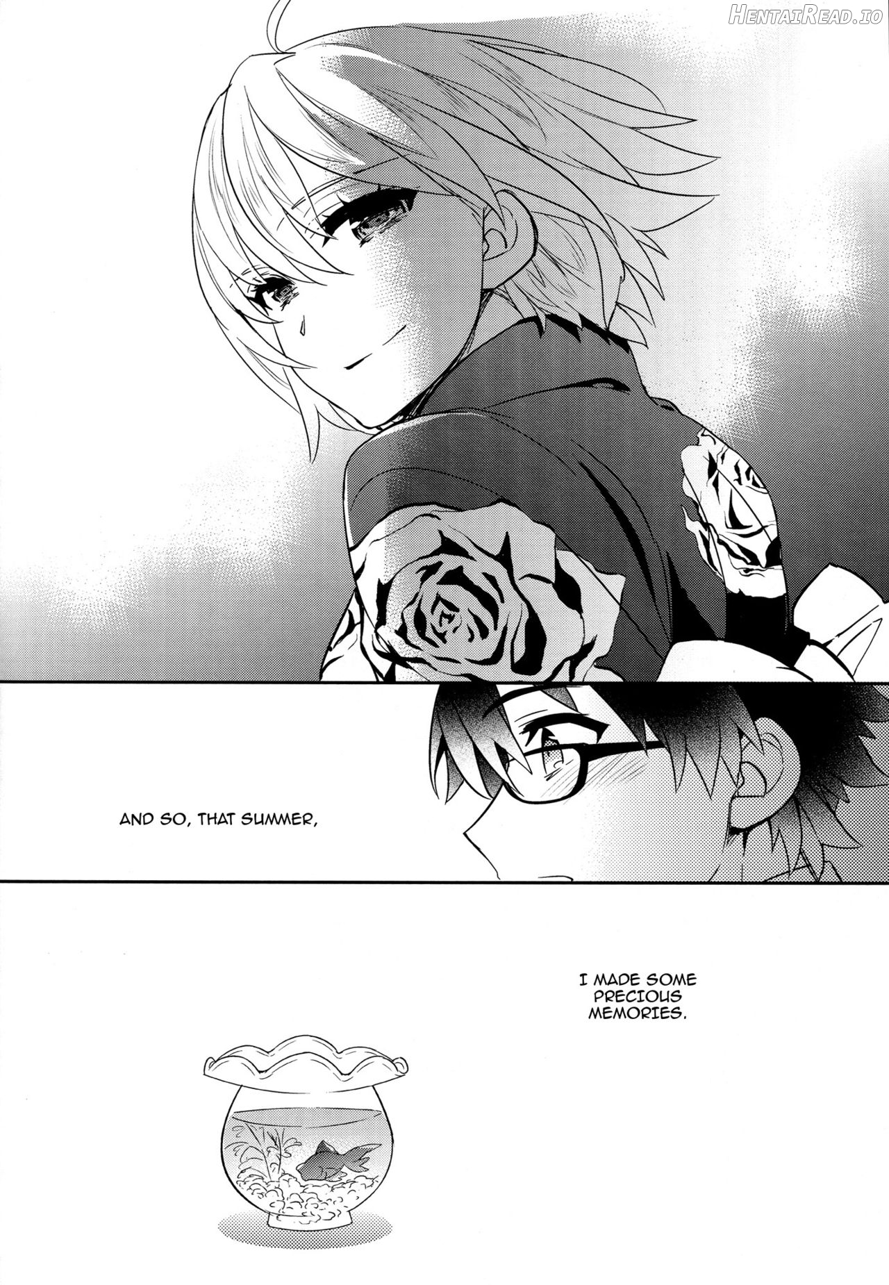 C9-37 Jeanne Alter-chan to Yuru Fuwa SM Chapter 27 - page 24