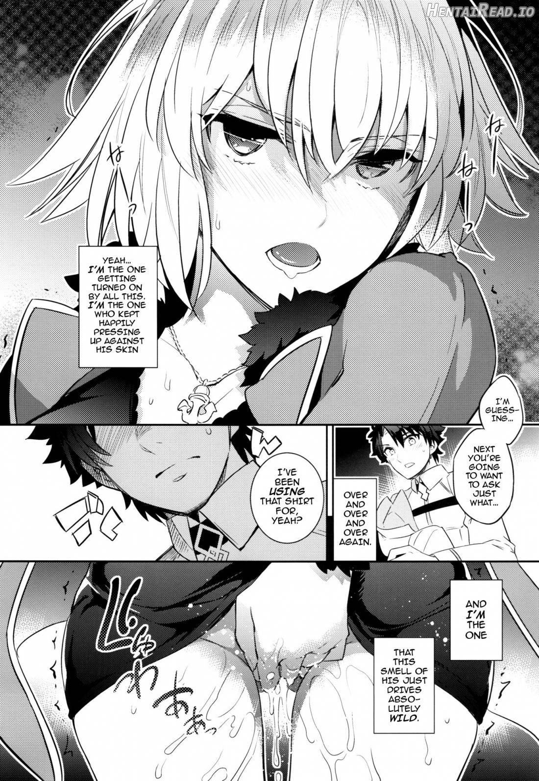 C9-37 Jeanne Alter-chan to Yuru Fuwa SM Chapter 29 - page 9