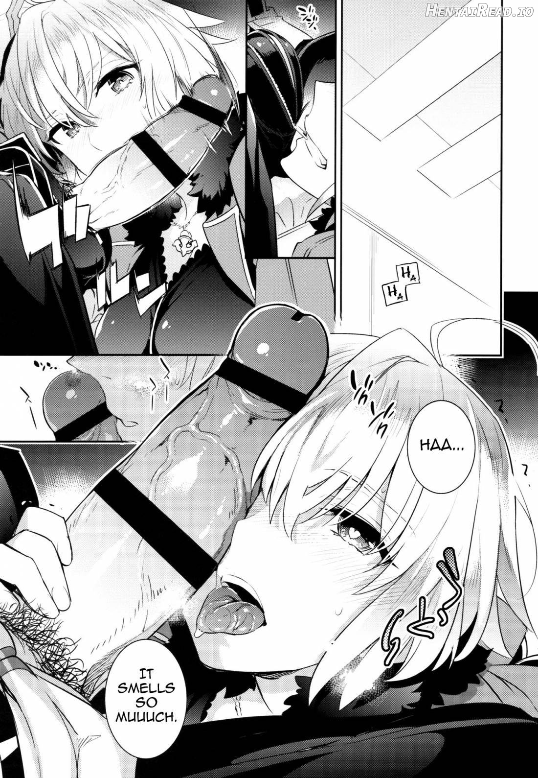 C9-37 Jeanne Alter-chan to Yuru Fuwa SM Chapter 29 - page 10