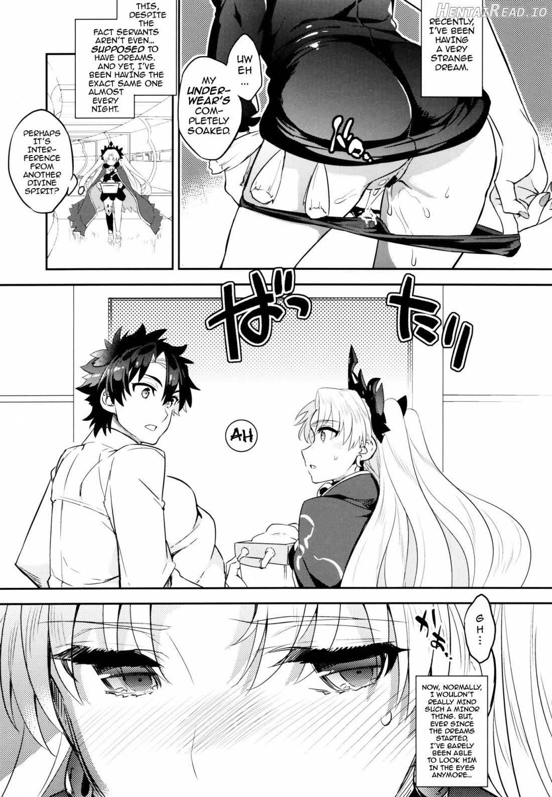 C9-37 Jeanne Alter-chan to Yuru Fuwa SM Chapter 30 - page 4