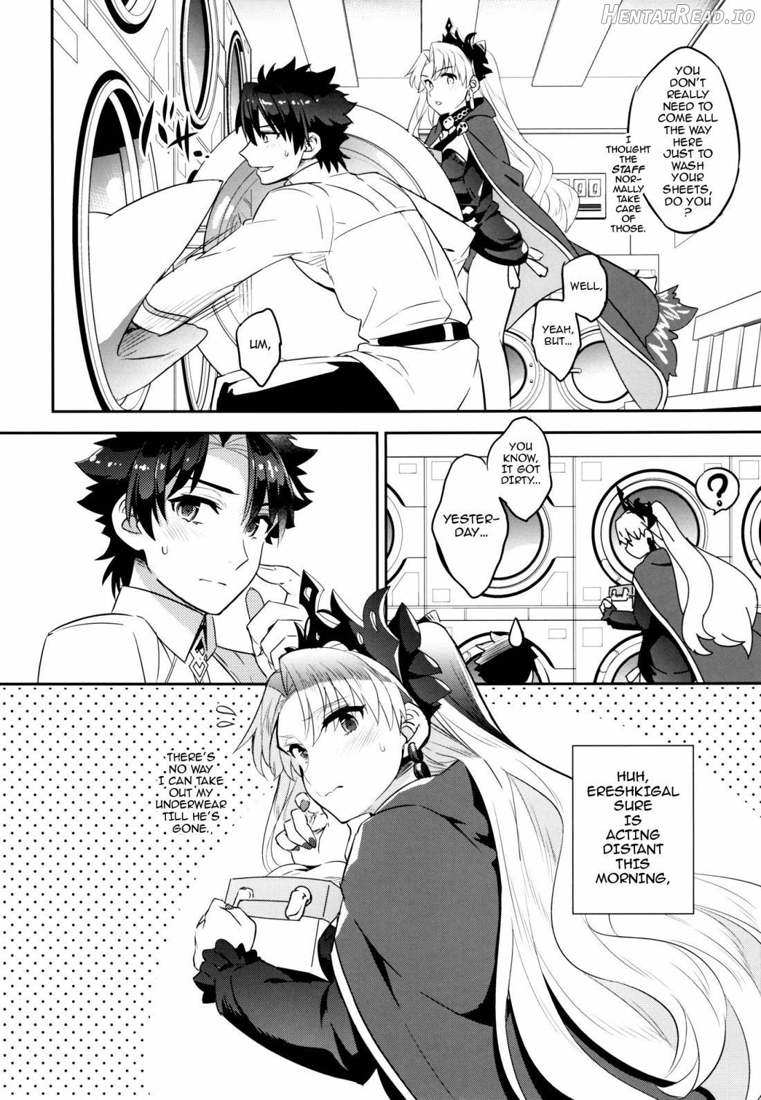 C9-37 Jeanne Alter-chan to Yuru Fuwa SM Chapter 30 - page 5