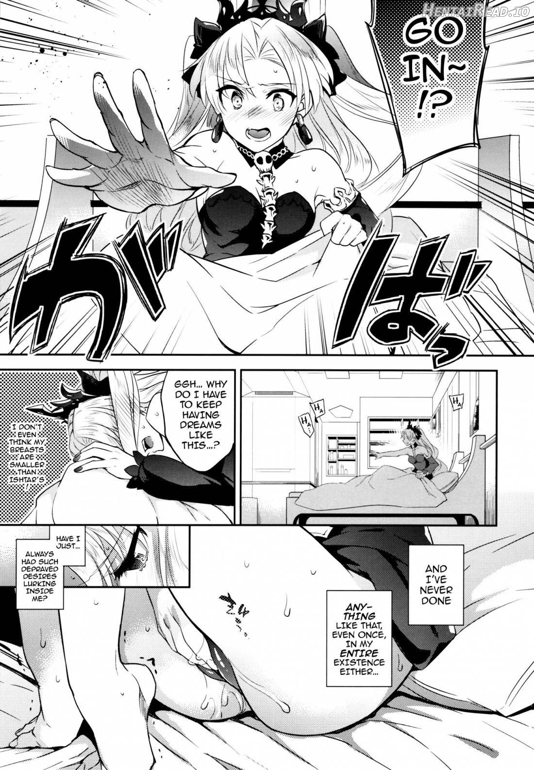 C9-37 Jeanne Alter-chan to Yuru Fuwa SM Chapter 30 - page 8