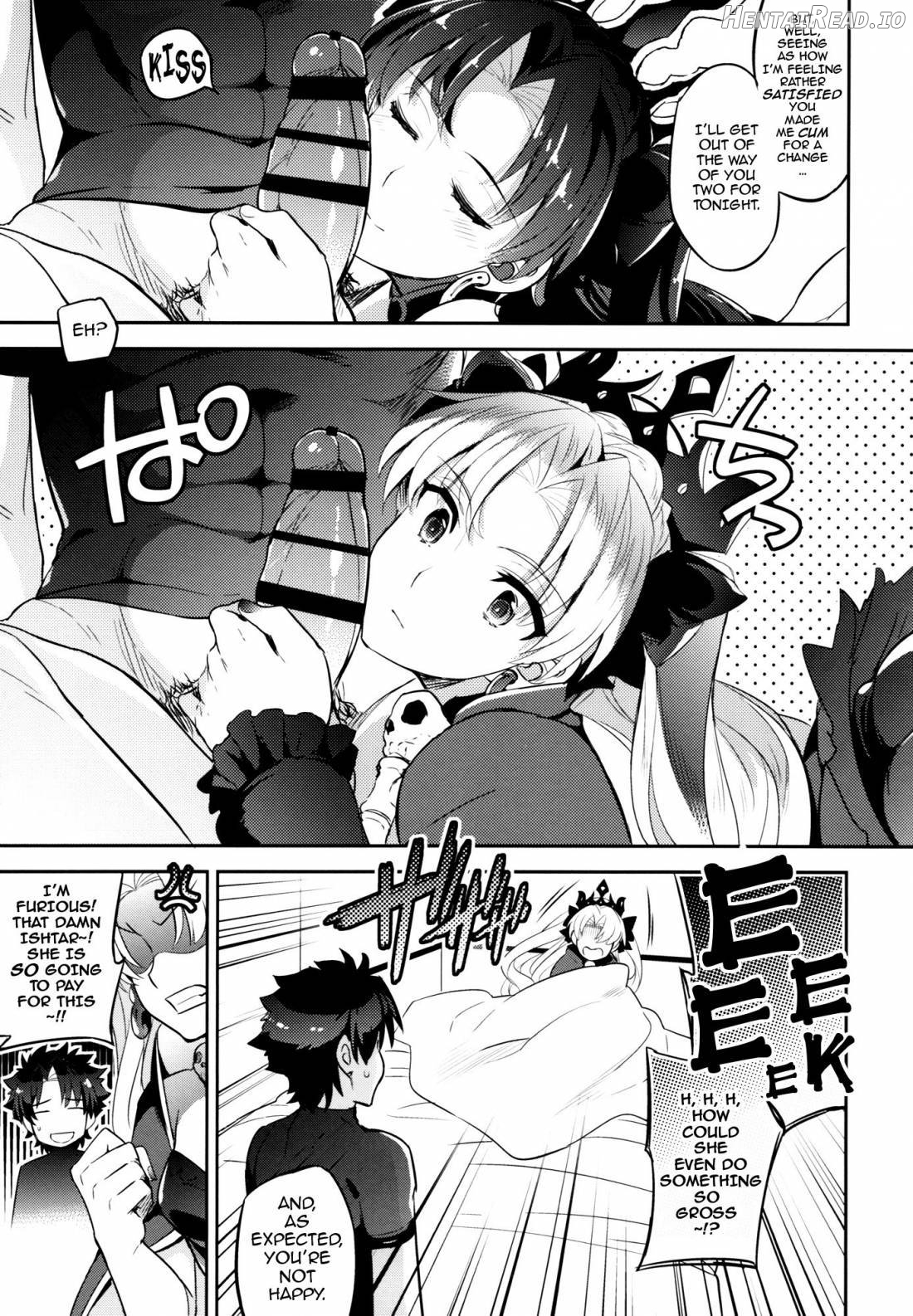 C9-37 Jeanne Alter-chan to Yuru Fuwa SM Chapter 30 - page 12