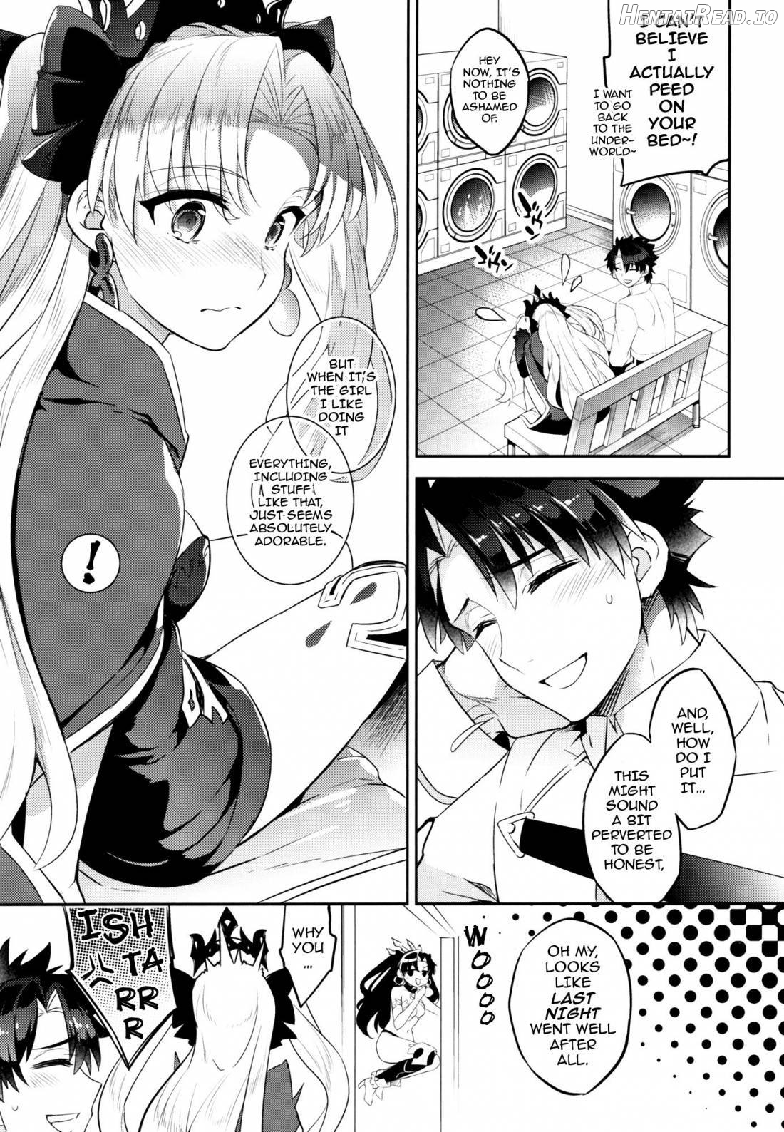 C9-37 Jeanne Alter-chan to Yuru Fuwa SM Chapter 30 - page 24