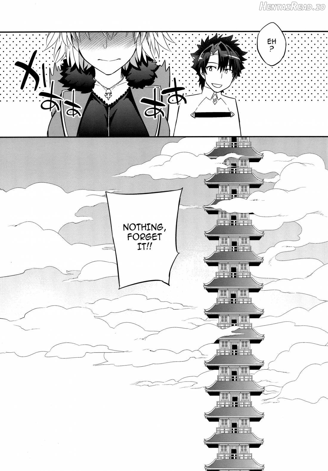 C9-37 Jeanne Alter-chan to Yuru Fuwa SM Chapter 31 - page 22