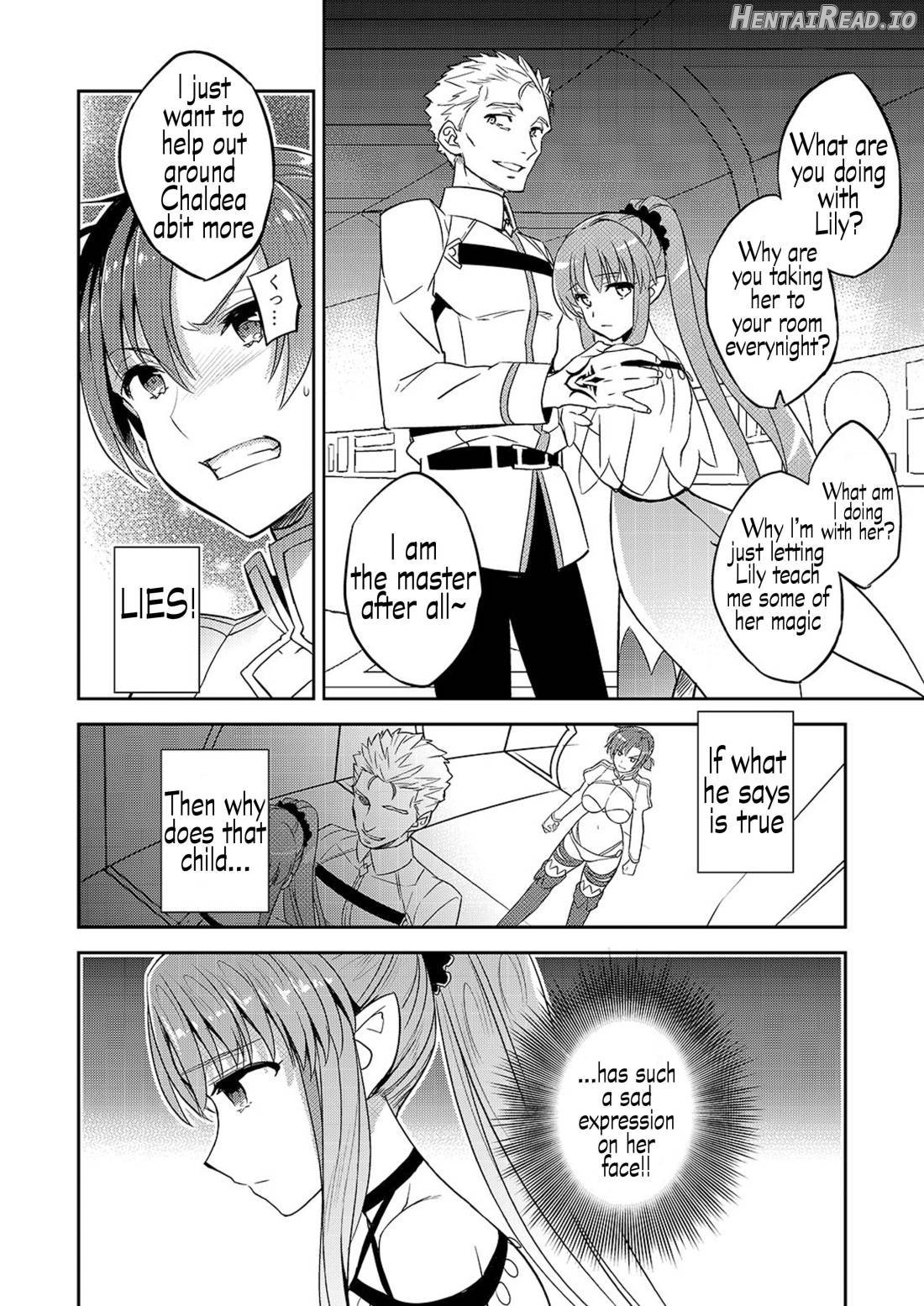 C9-37 Jeanne Alter-chan to Yuru Fuwa SM Chapter 33 - page 3