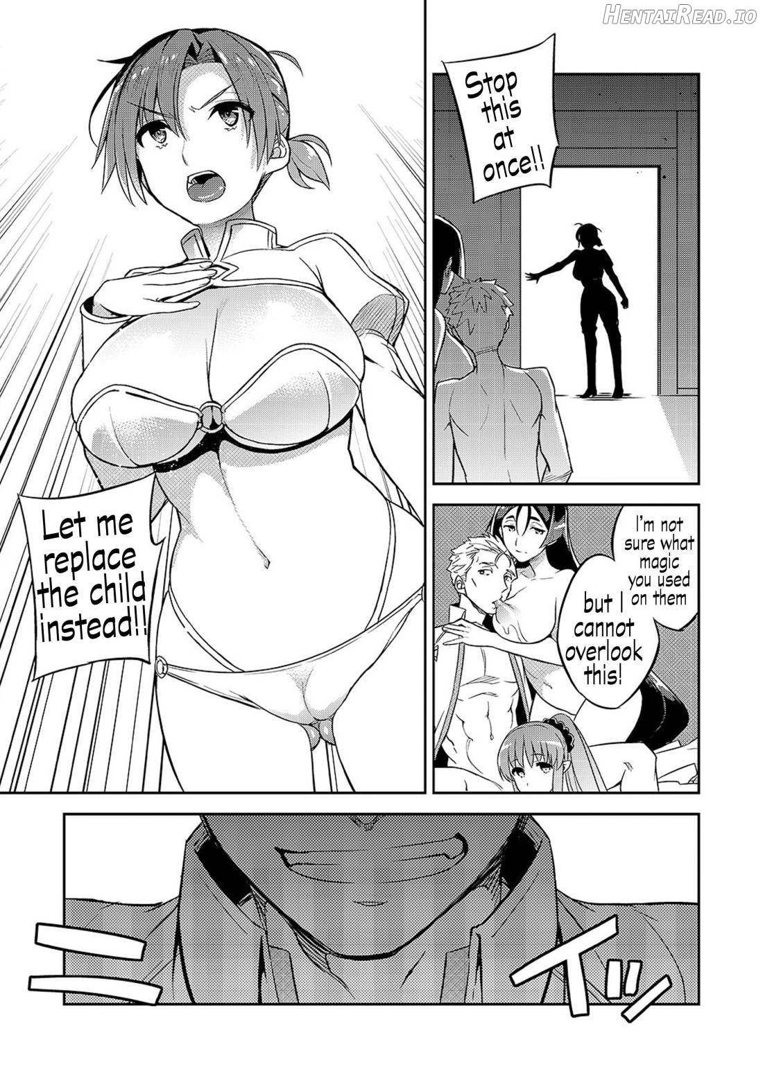 C9-37 Jeanne Alter-chan to Yuru Fuwa SM Chapter 33 - page 6