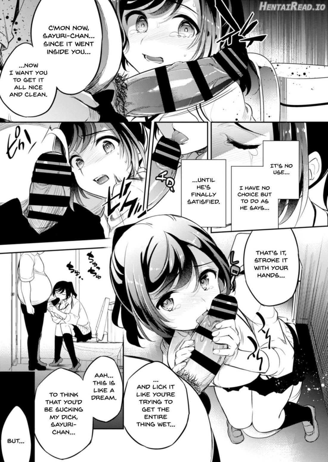 C9-37 Jeanne Alter-chan to Yuru Fuwa SM Chapter 36 - page 4