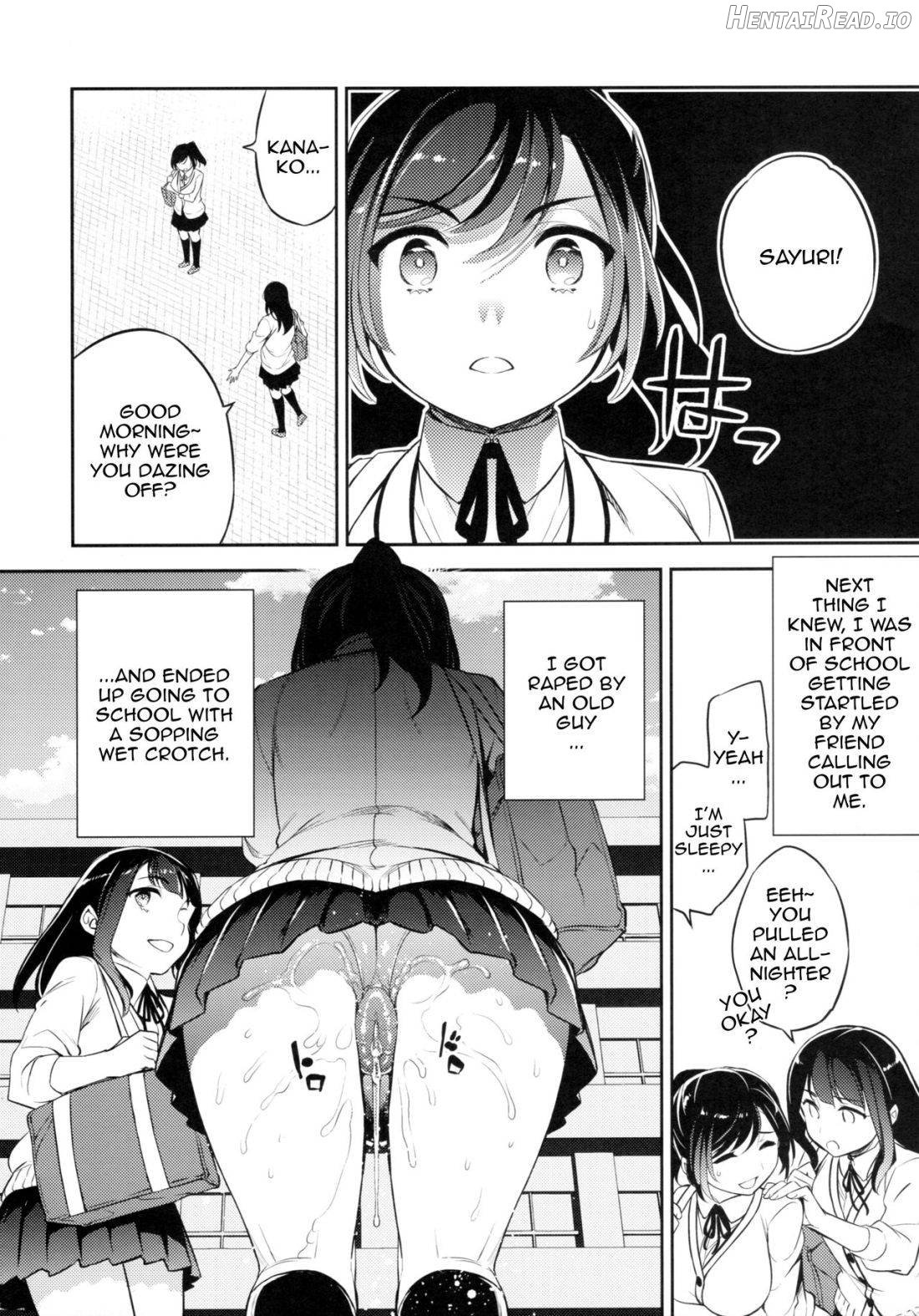 C9-37 Jeanne Alter-chan to Yuru Fuwa SM Chapter 37 - page 18