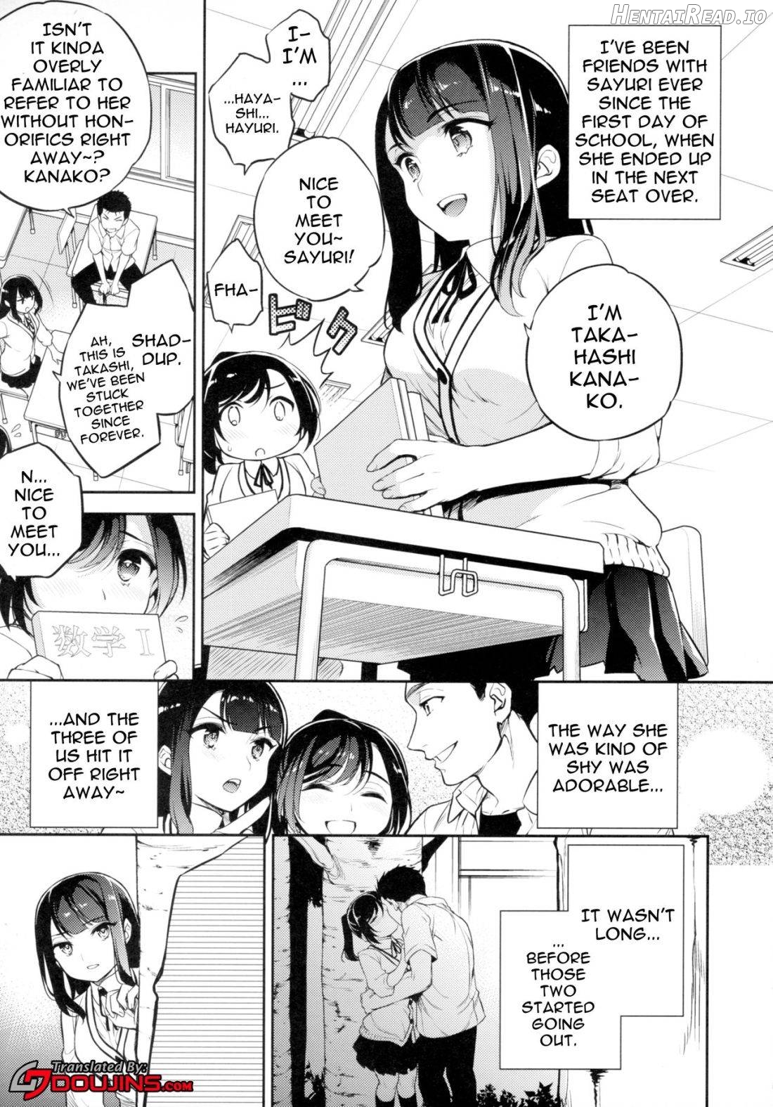 C9-37 Jeanne Alter-chan to Yuru Fuwa SM Chapter 38 - page 2