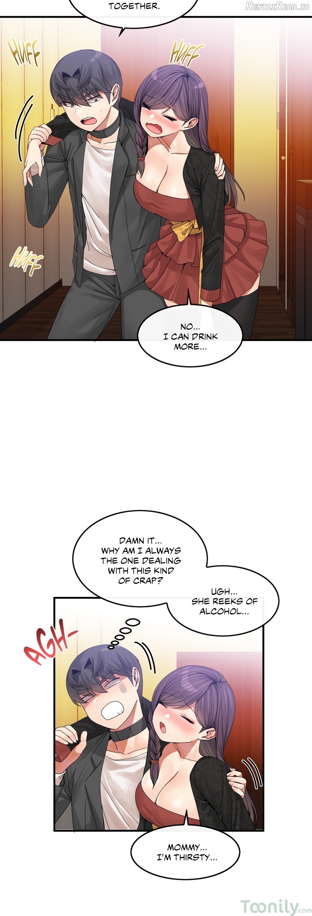 Deceptions Chapter 2 - page 22