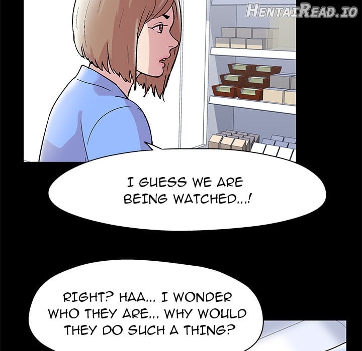 The White Room Chapter 11 - page 5