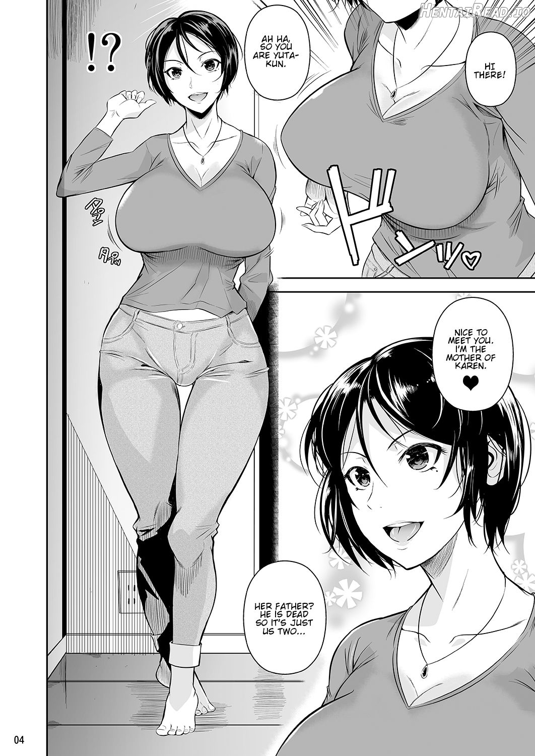 Batsu Game de Yankee Onna ni Kokuttemita Chapter 3 - page 5