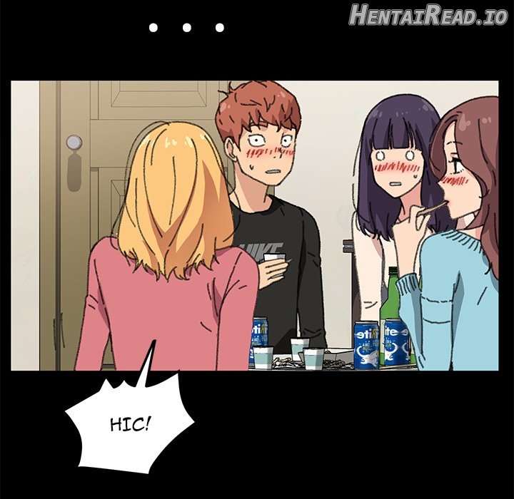 The Perfect Roommates Chapter 57 - page 131