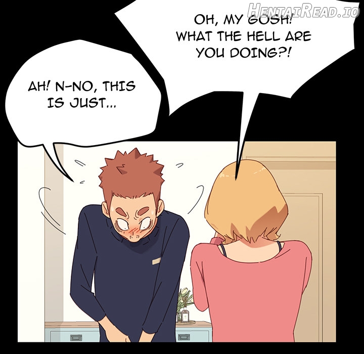 The Perfect Roommates Chapter 1 - page 35