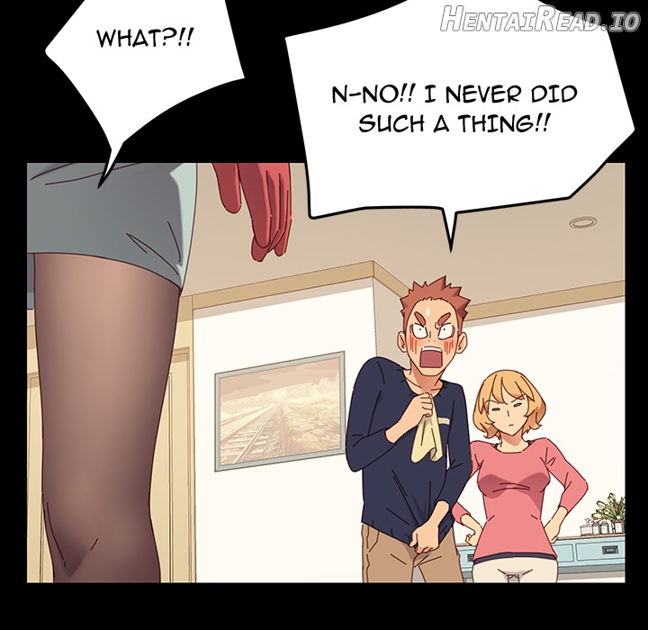 The Perfect Roommates Chapter 1 - page 38