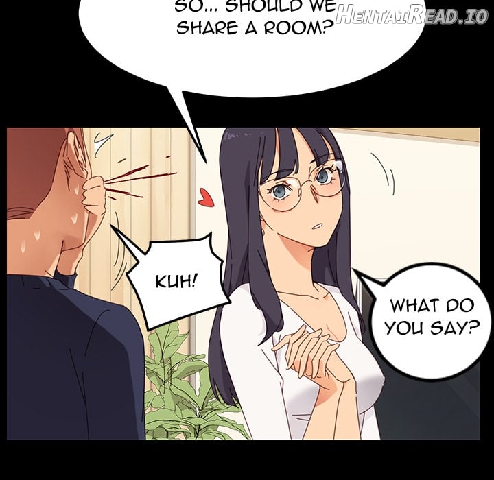 The Perfect Roommates Chapter 1 - page 83