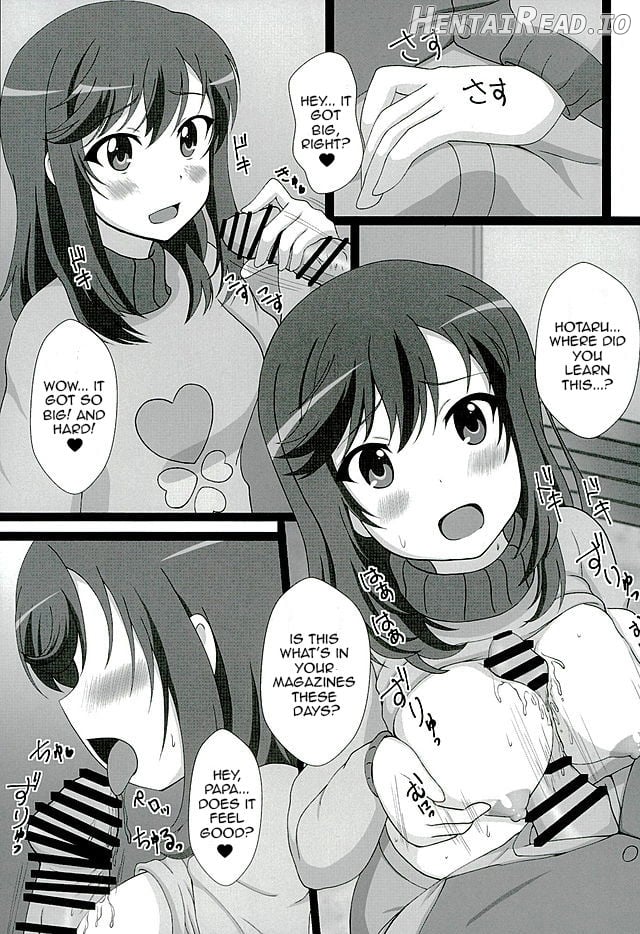 Kinshin Biyori Chapter 1 - page 10