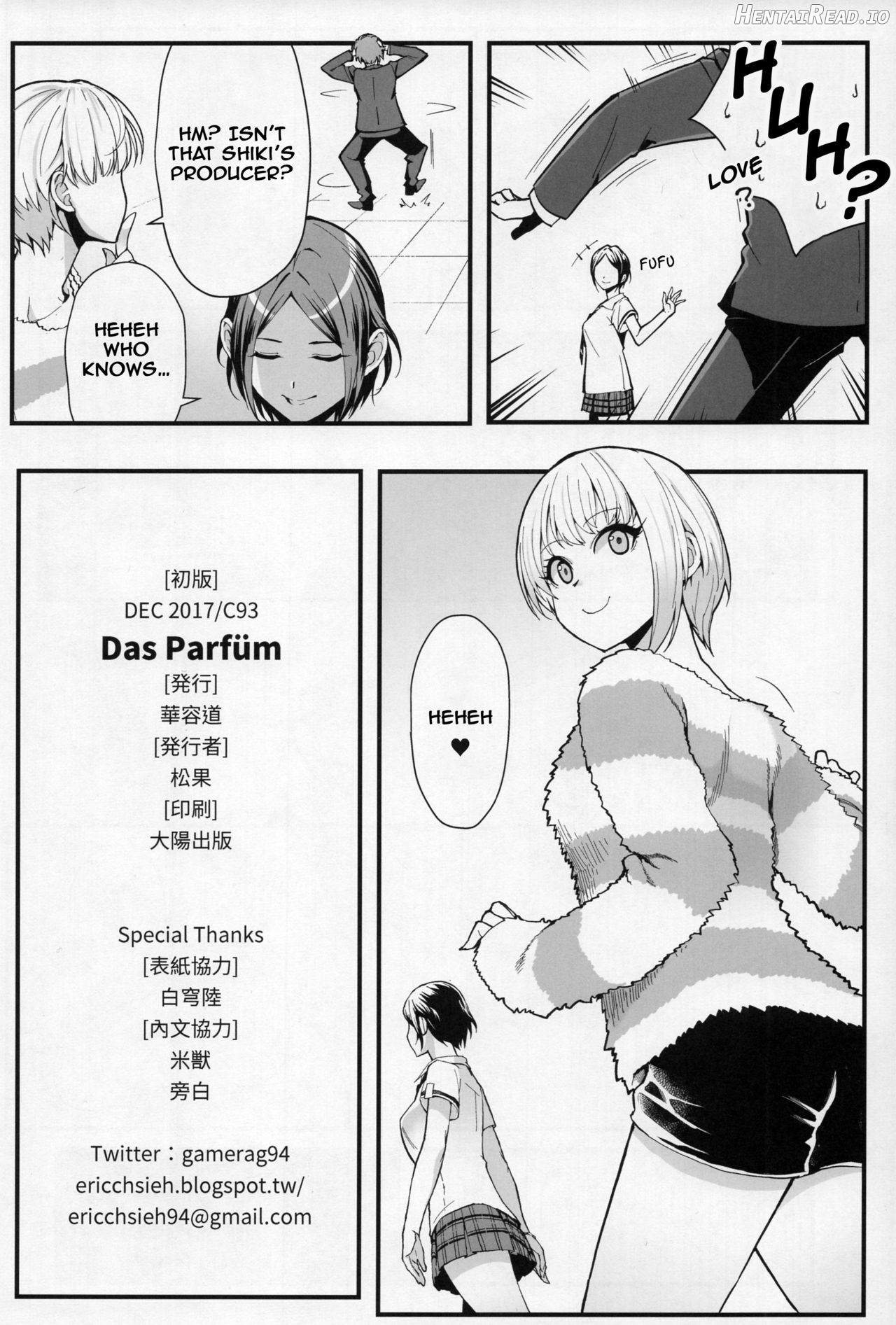 Das Parfum Chapter 1 - page 24