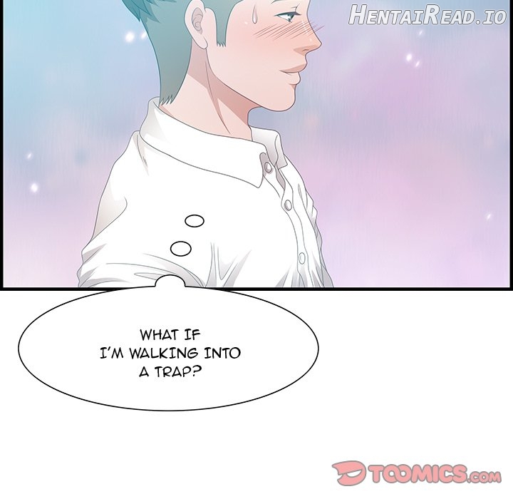 Tasty Chat: 0km Chapter 25 - page 63