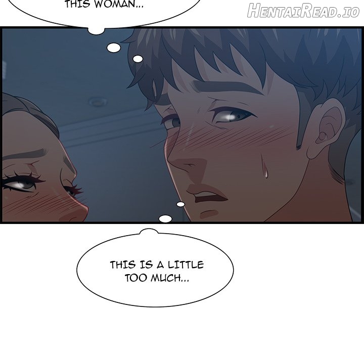 Tasty Chat: 0km Chapter 27 - page 8