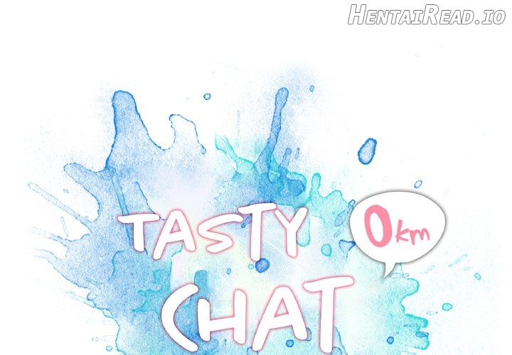 Tasty Chat: 0km Chapter 3 - page 1