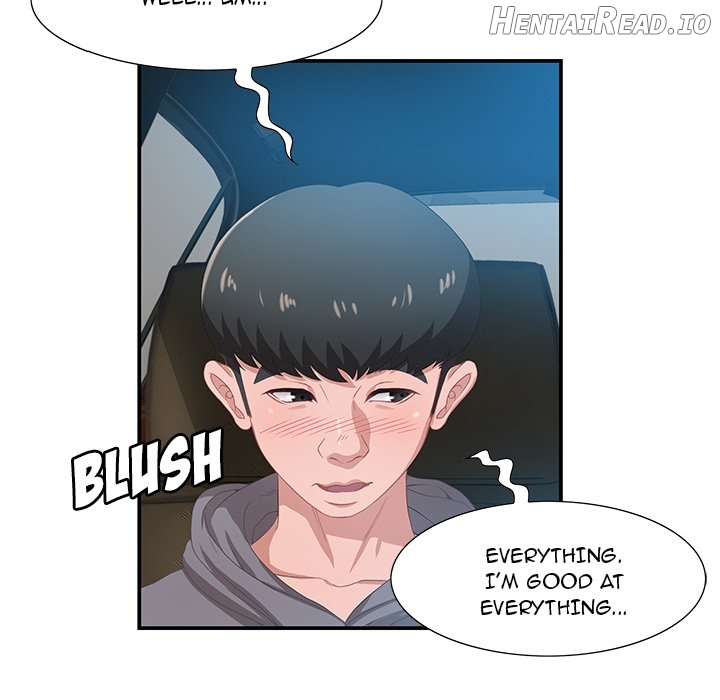 Tasty Chat: 0km Chapter 3 - page 63